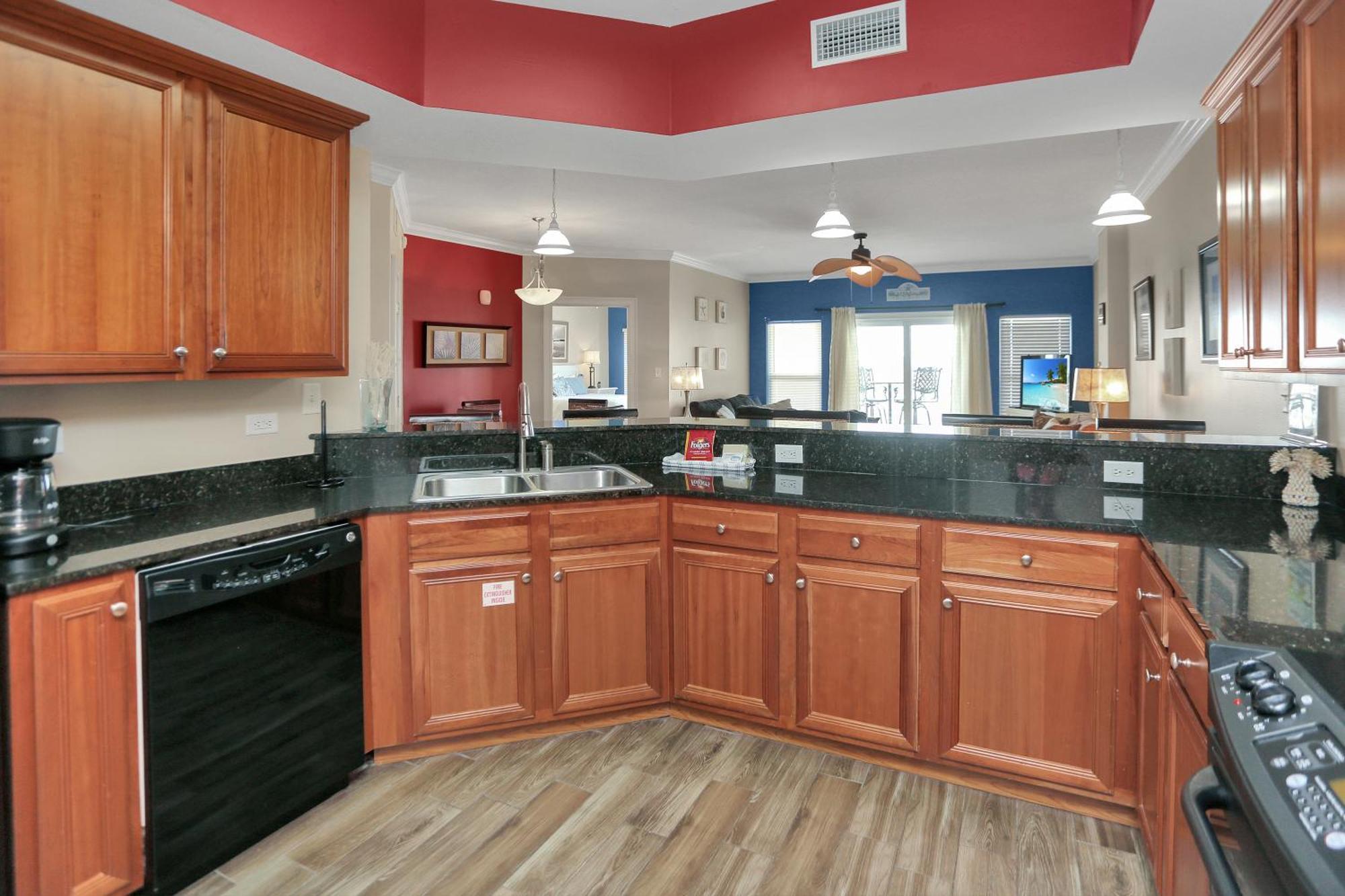 Paradise Shores 310 By Pristine Properties Vacation Rentals Mexico Beach Exterior foto