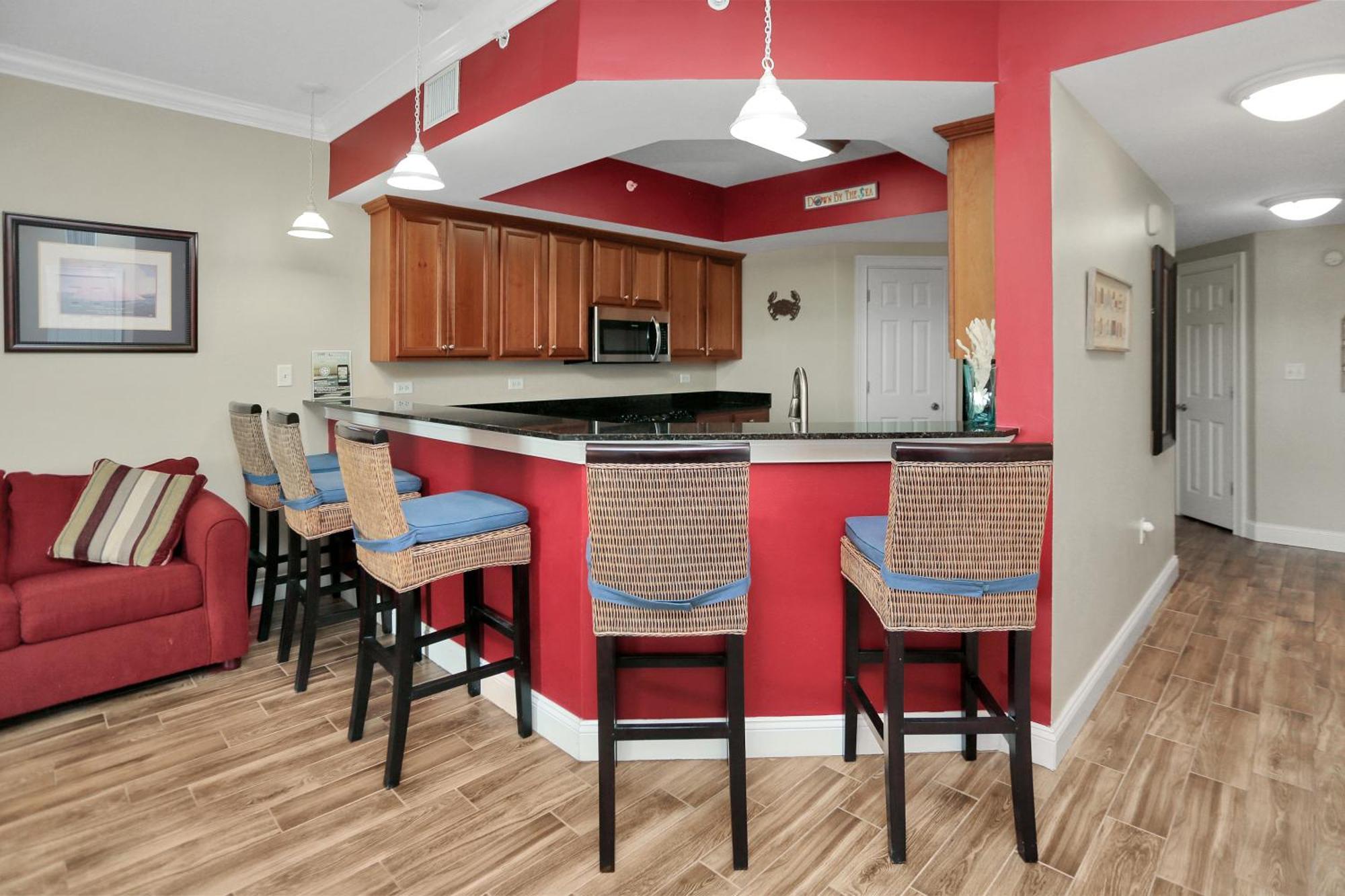Paradise Shores 310 By Pristine Properties Vacation Rentals Mexico Beach Exterior foto