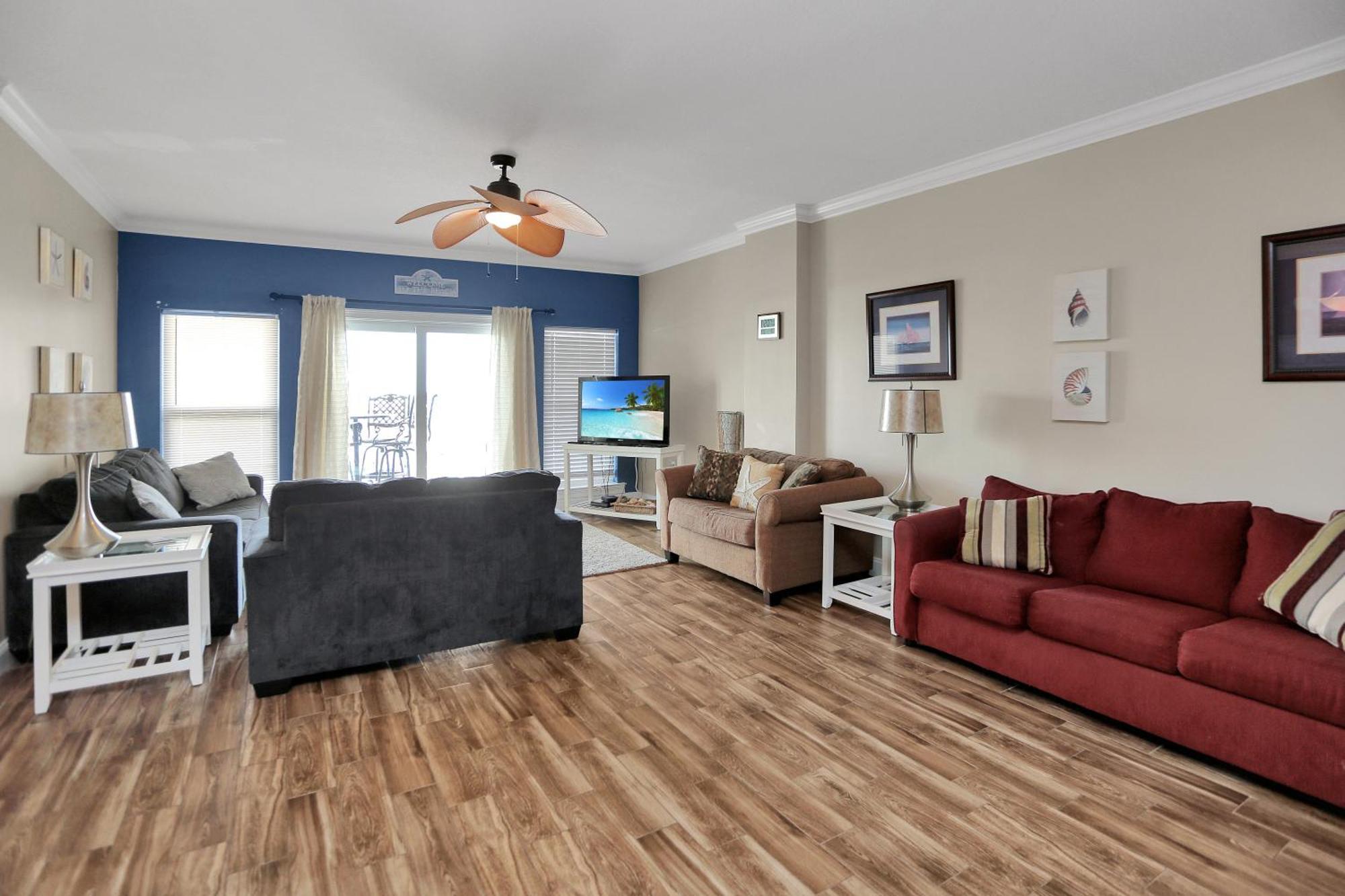 Paradise Shores 310 By Pristine Properties Vacation Rentals Mexico Beach Exterior foto