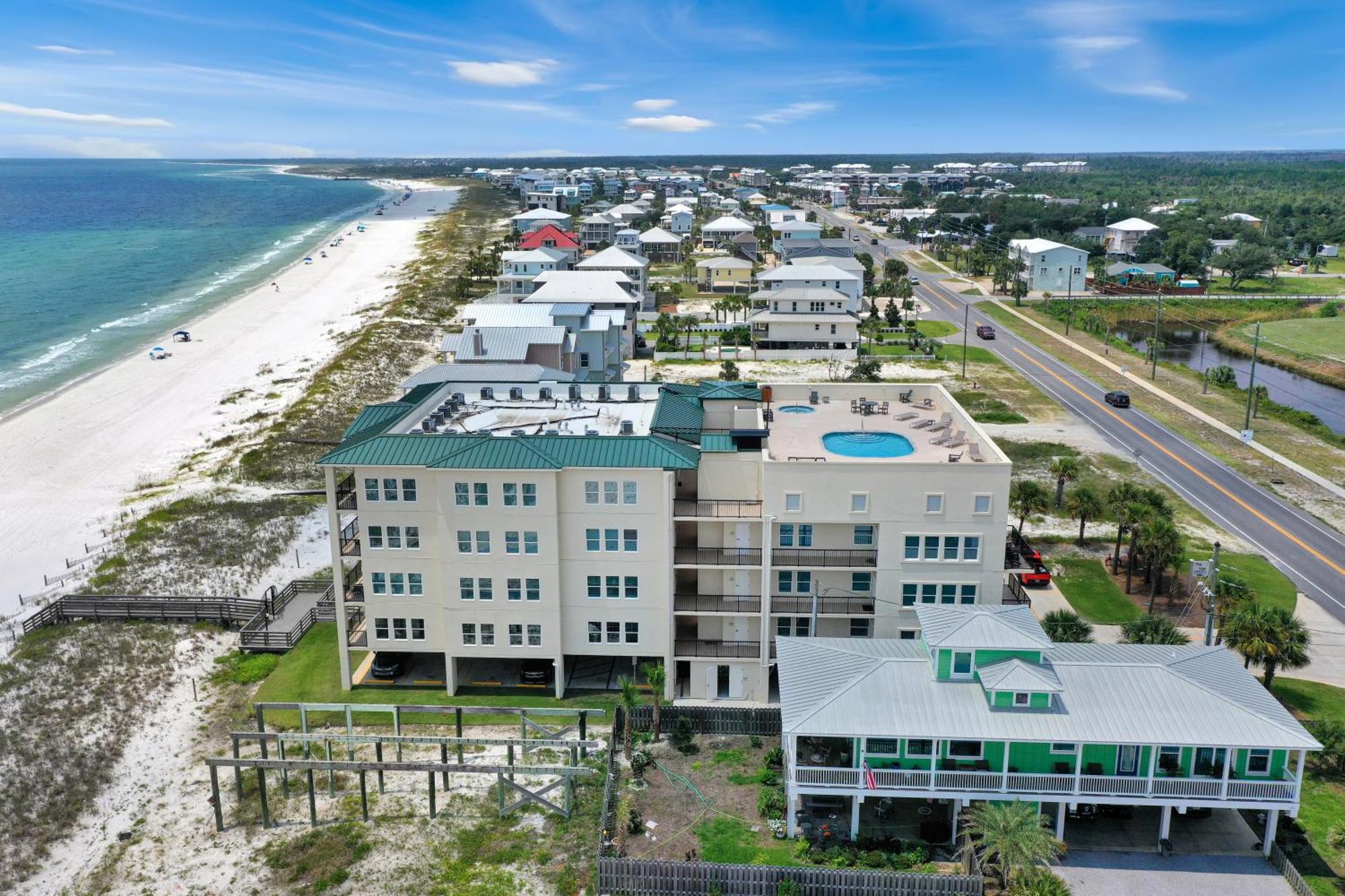 Paradise Shores 310 By Pristine Properties Vacation Rentals Mexico Beach Exterior foto