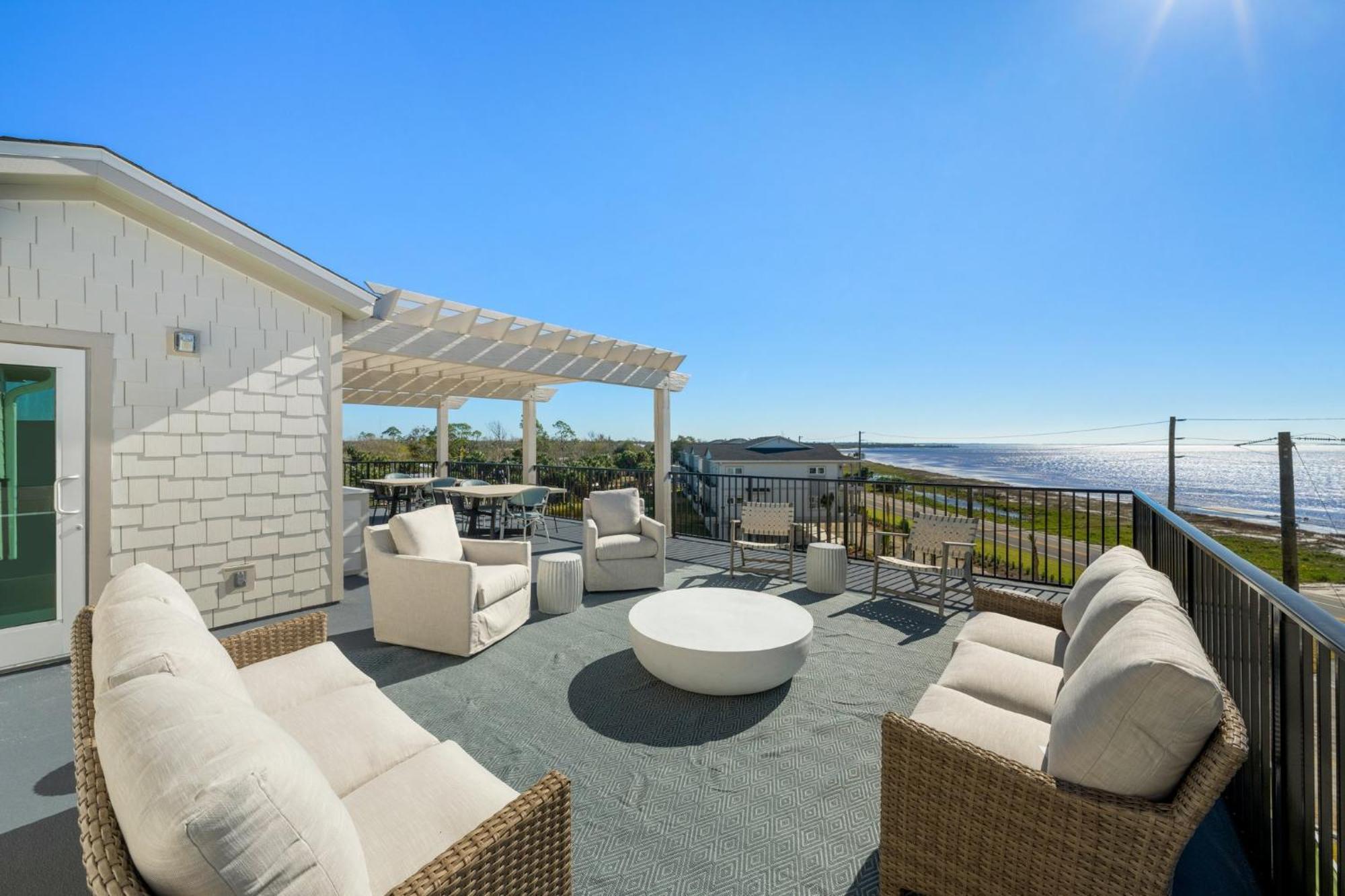 Paradise Shores 310 By Pristine Properties Vacation Rentals Mexico Beach Exterior foto