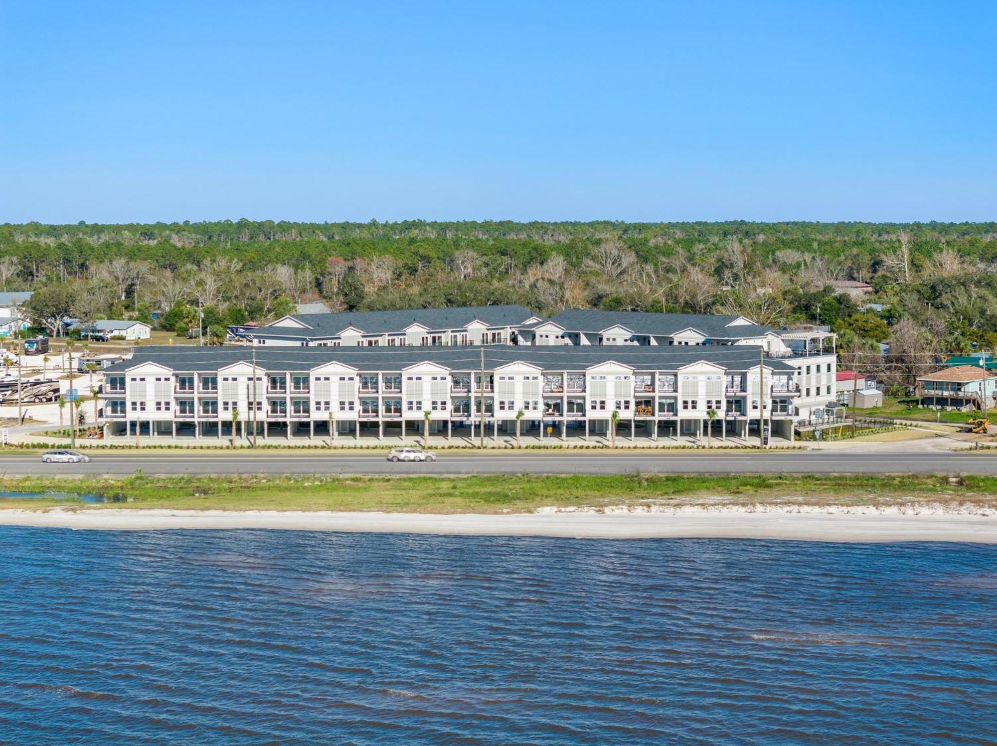 Paradise Shores 310 By Pristine Properties Vacation Rentals Mexico Beach Exterior foto