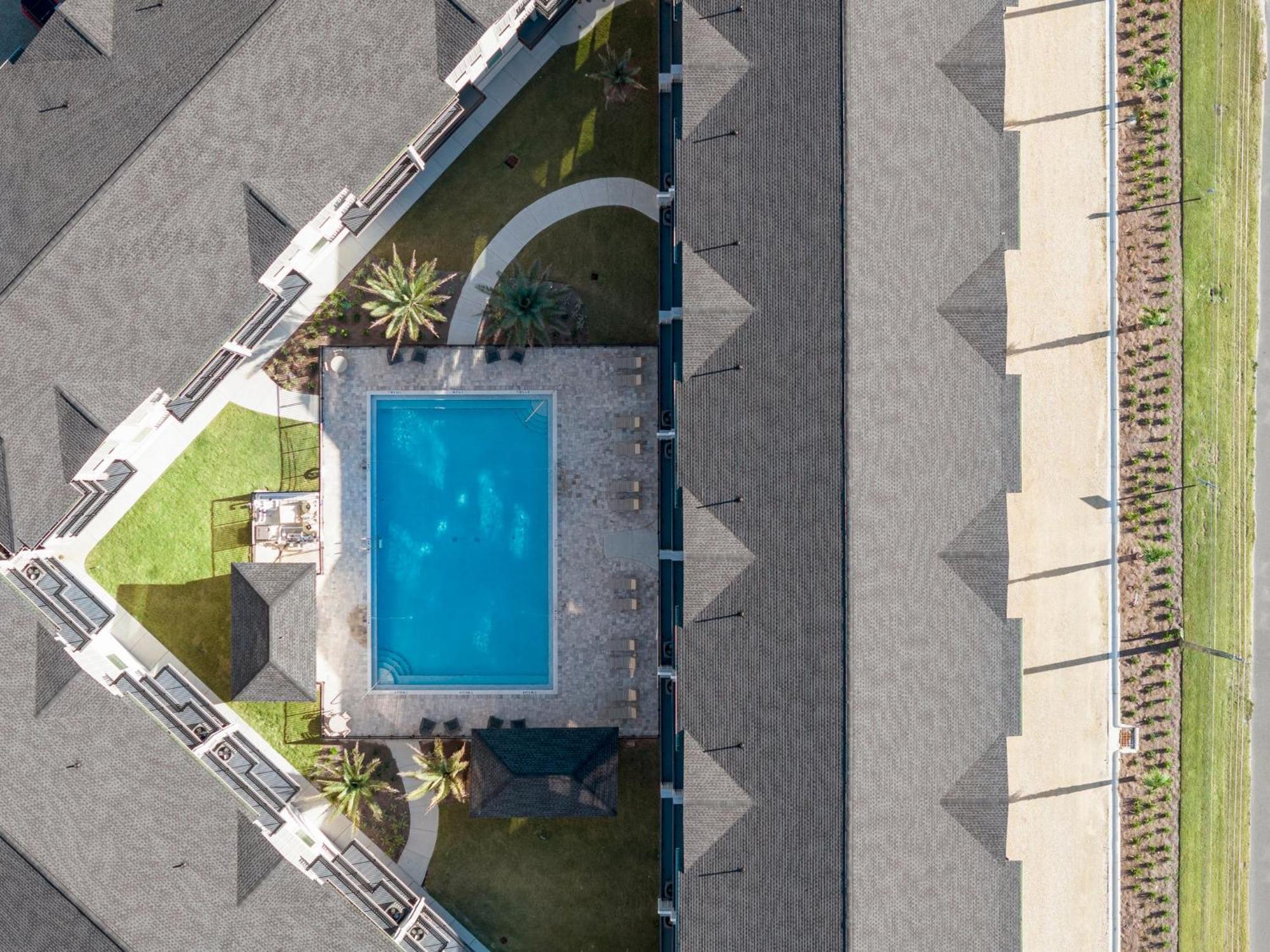 Paradise Shores 310 By Pristine Properties Vacation Rentals Mexico Beach Exterior foto