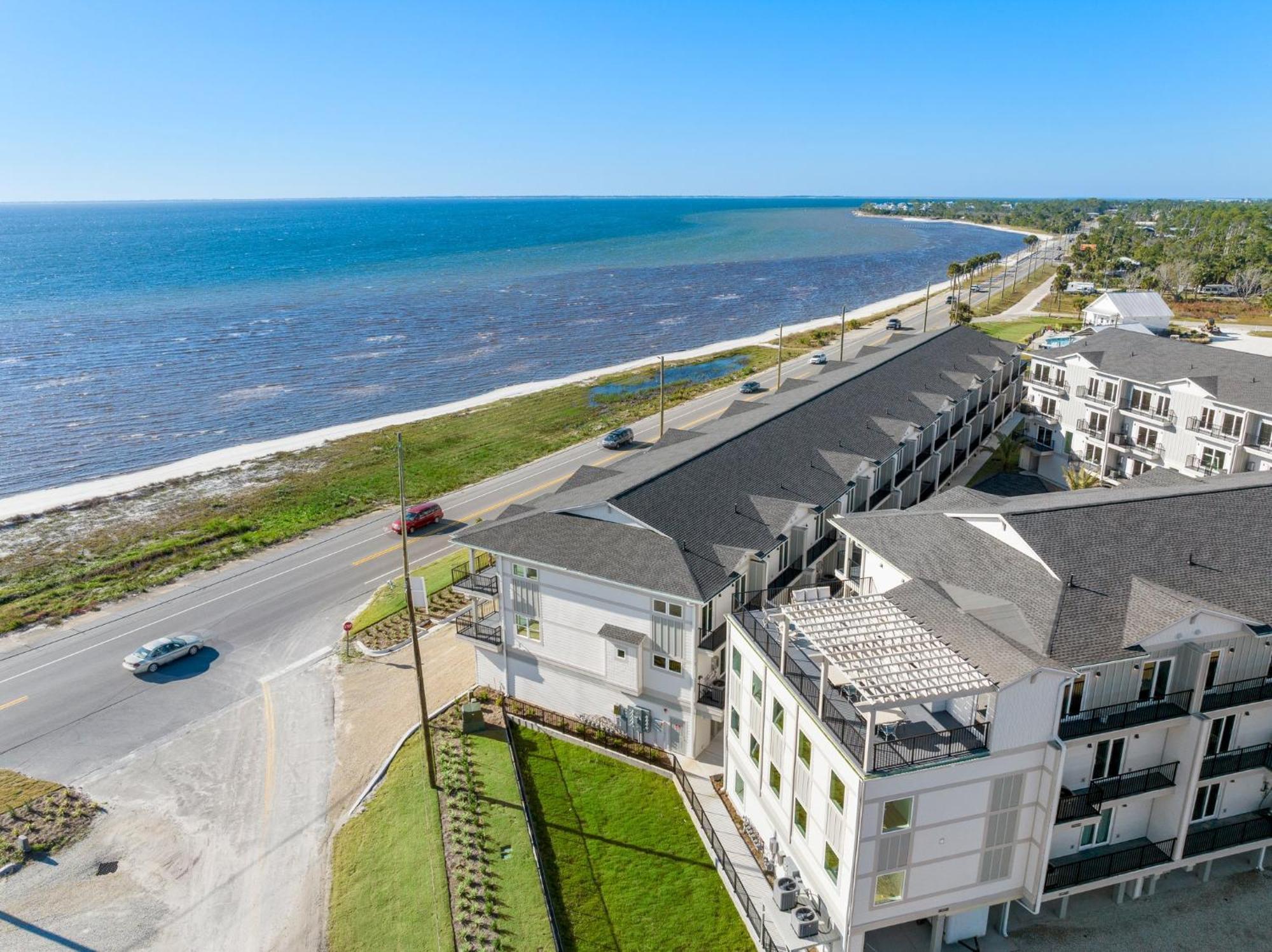 Paradise Shores 310 By Pristine Properties Vacation Rentals Mexico Beach Exterior foto