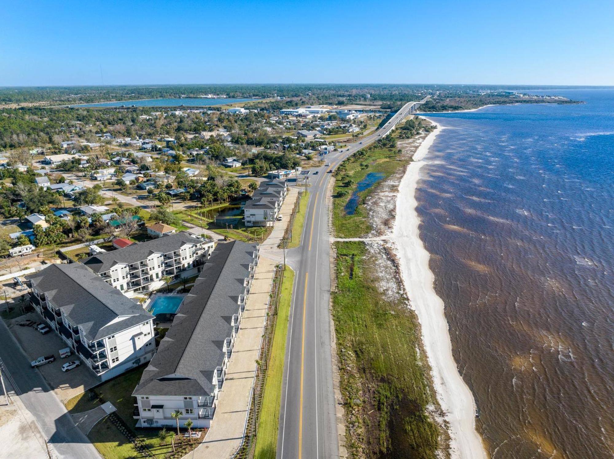 Paradise Shores 310 By Pristine Properties Vacation Rentals Mexico Beach Exterior foto