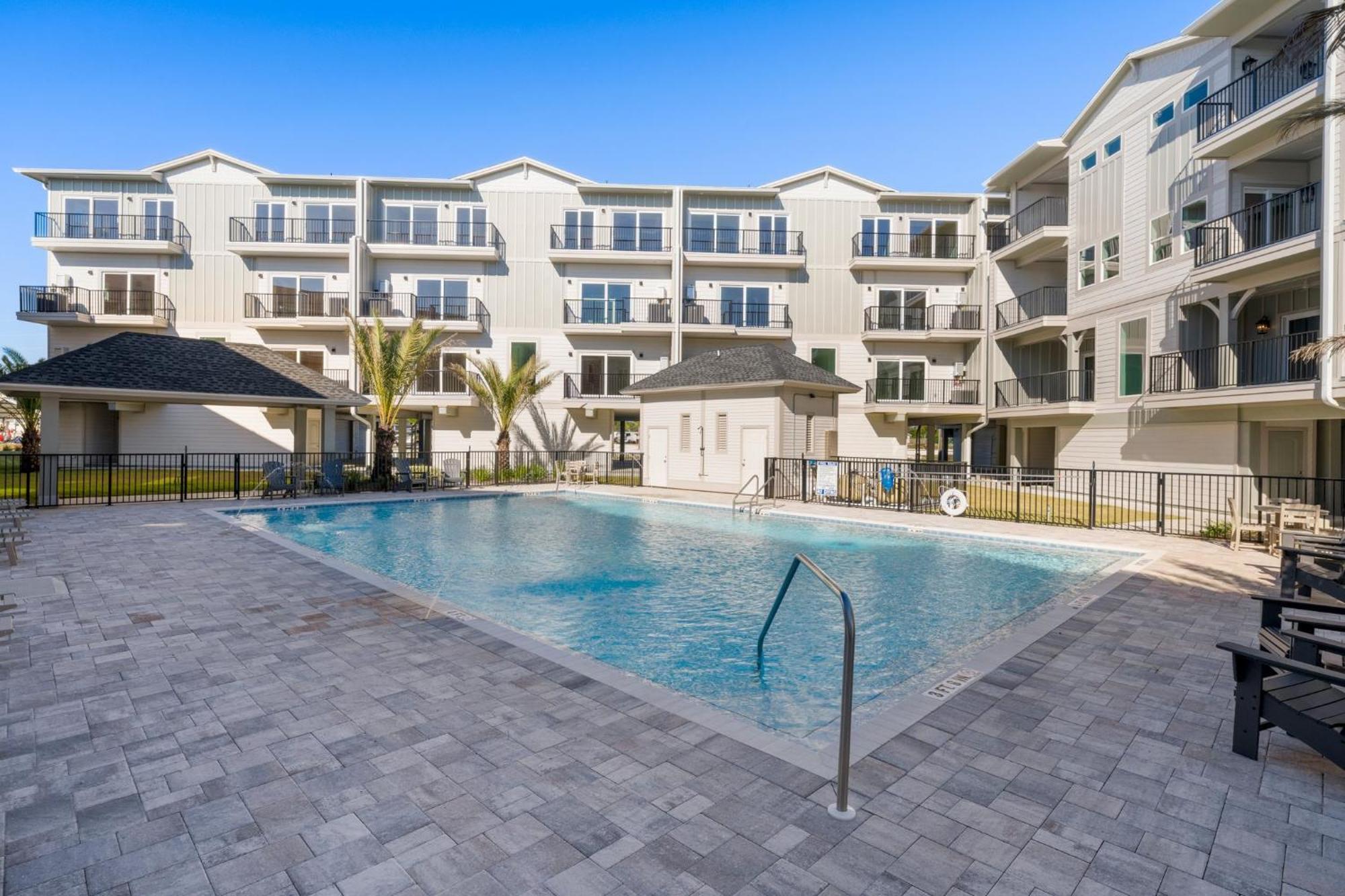 Paradise Shores 310 By Pristine Properties Vacation Rentals Mexico Beach Exterior foto