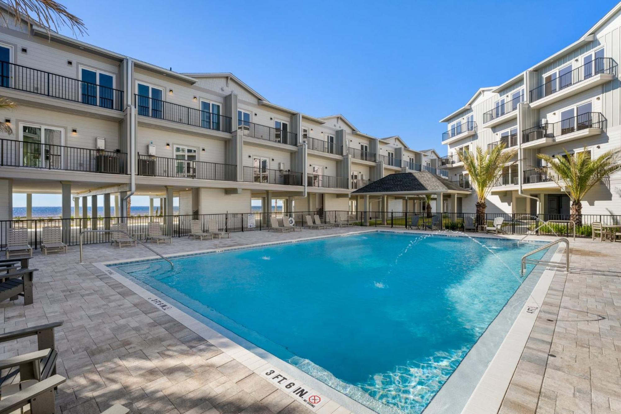Paradise Shores 310 By Pristine Properties Vacation Rentals Mexico Beach Exterior foto