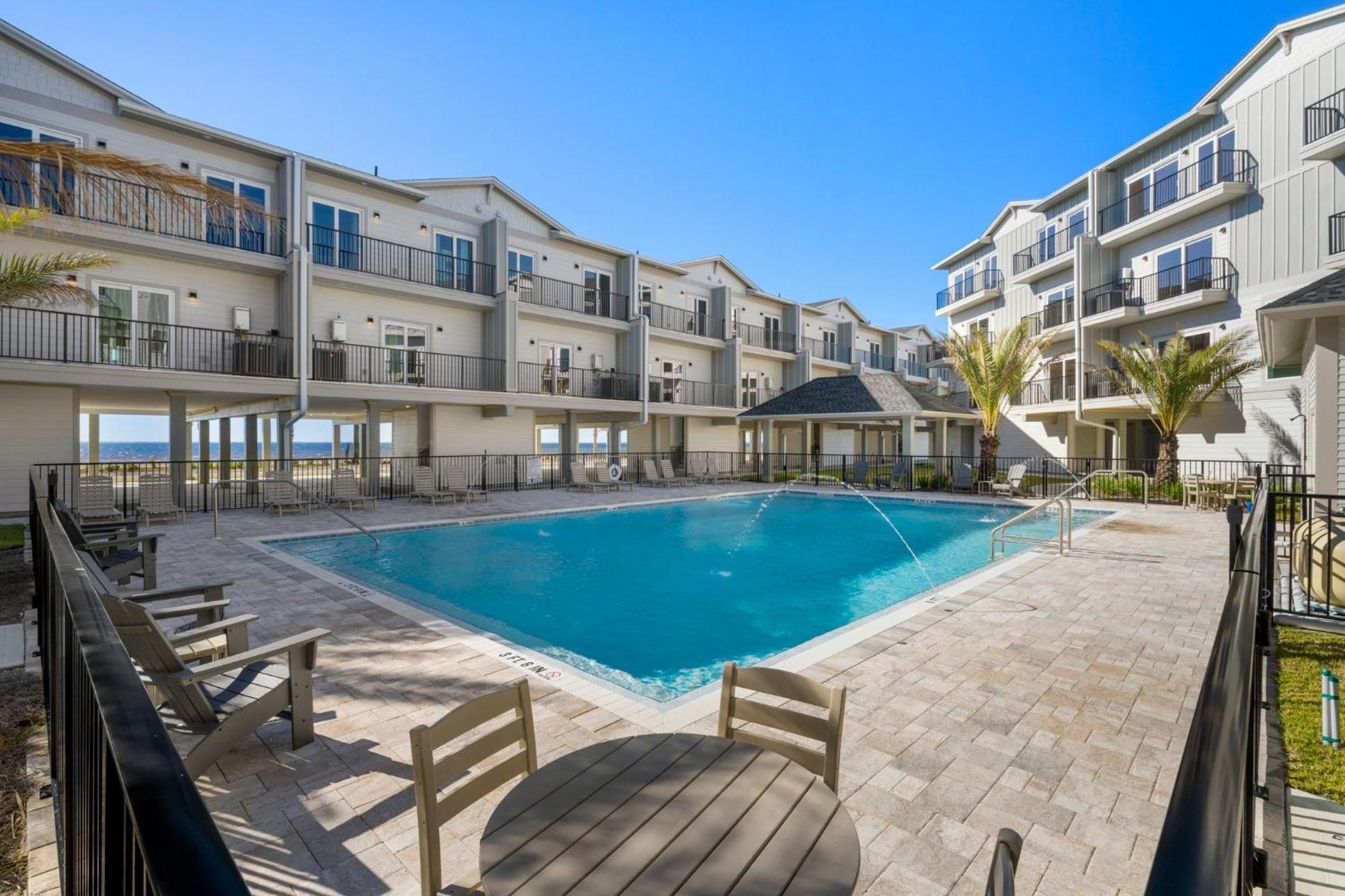 Paradise Shores 310 By Pristine Properties Vacation Rentals Mexico Beach Exterior foto